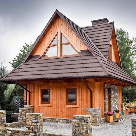 Domek Jatka No 1 Zakopane Buitenkant foto