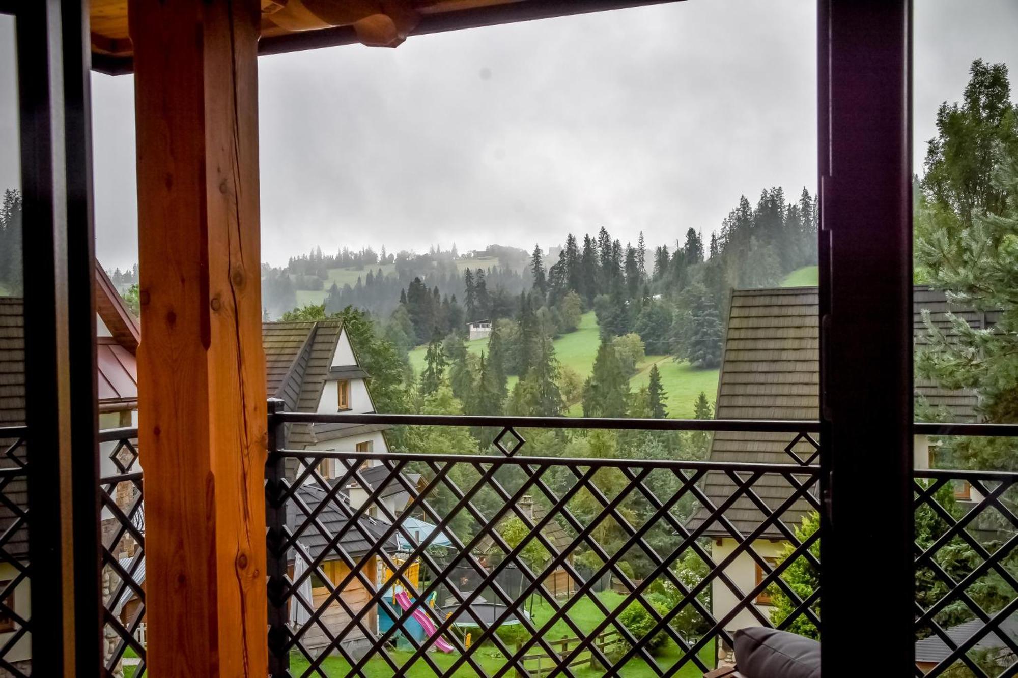Domek Jatka No 1 Zakopane Buitenkant foto
