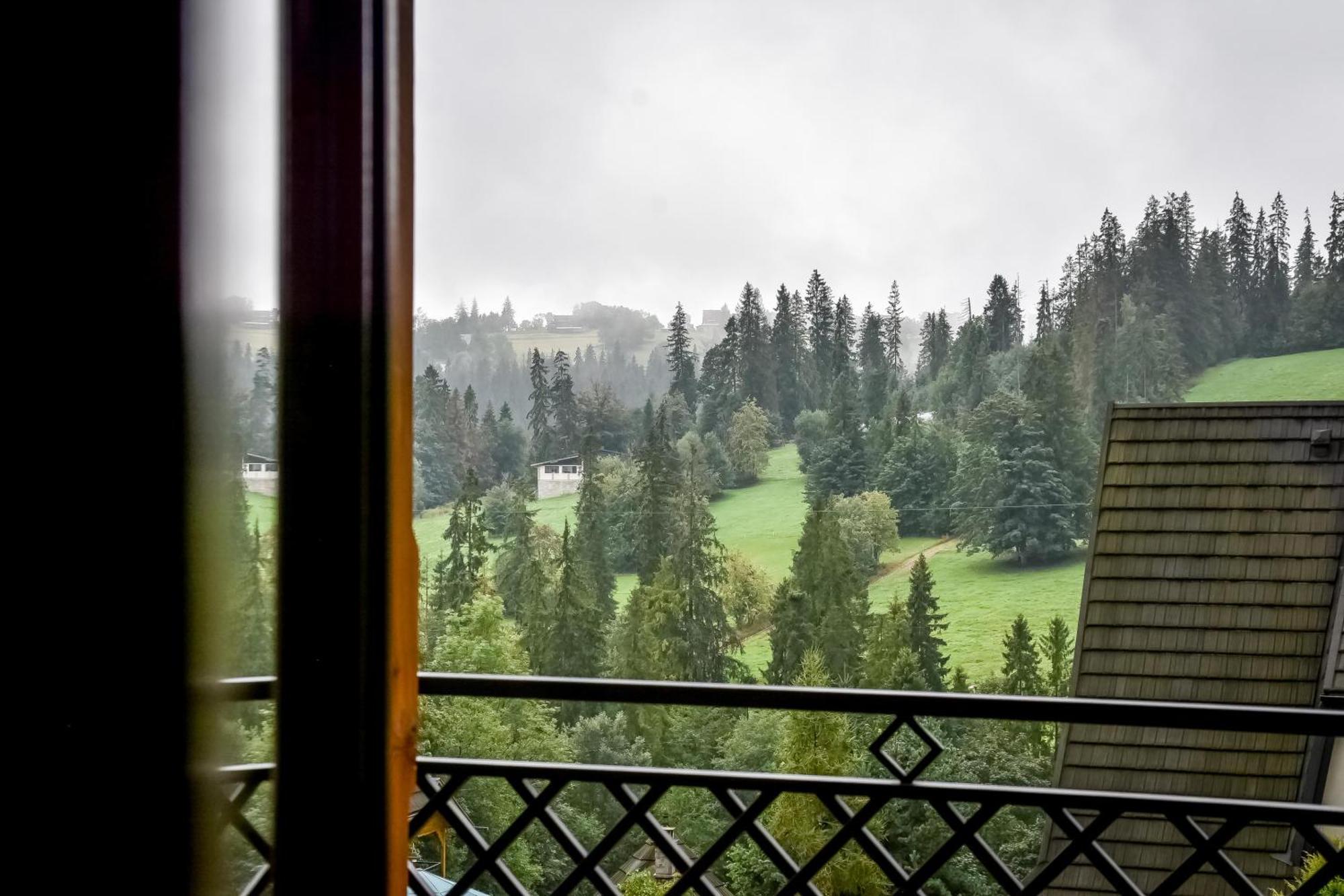 Domek Jatka No 1 Zakopane Buitenkant foto