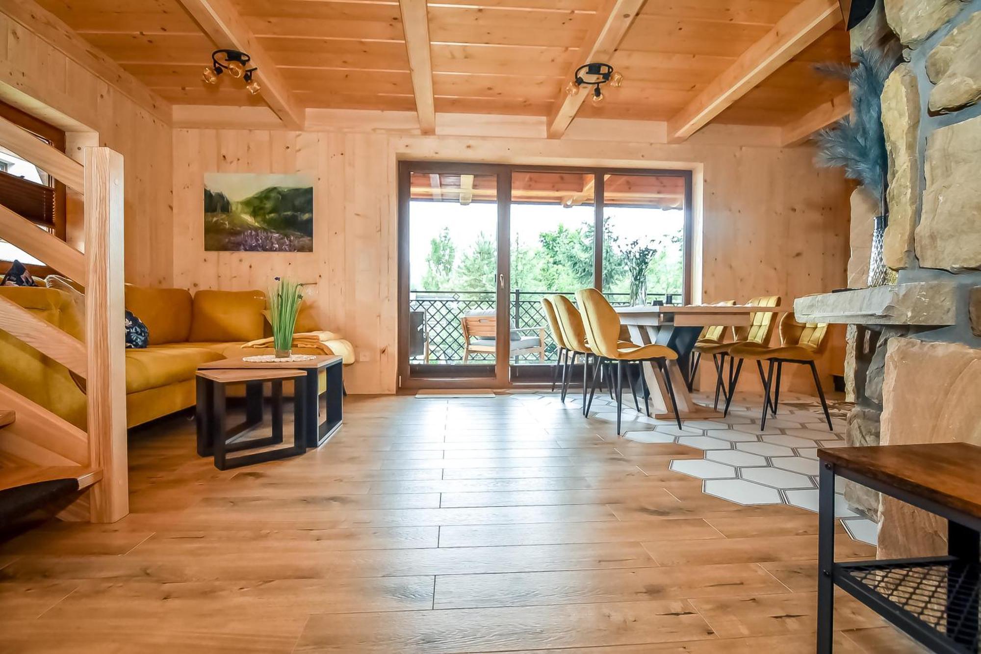 Domek Jatka No 1 Zakopane Buitenkant foto