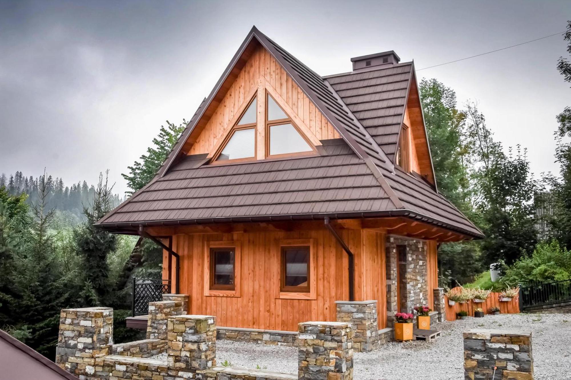 Domek Jatka No 1 Zakopane Buitenkant foto