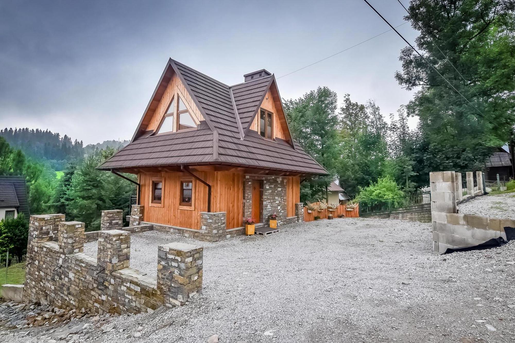 Domek Jatka No 1 Zakopane Buitenkant foto