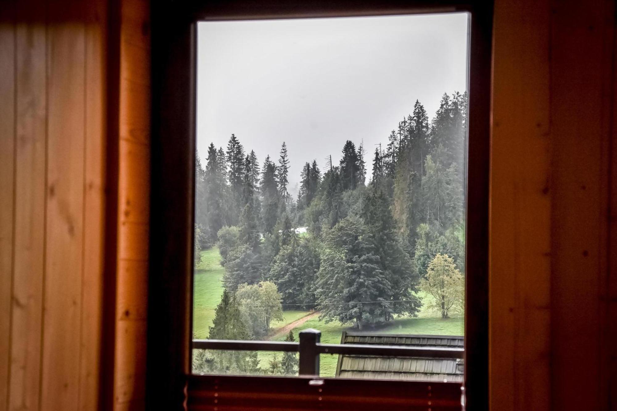 Domek Jatka No 1 Zakopane Buitenkant foto