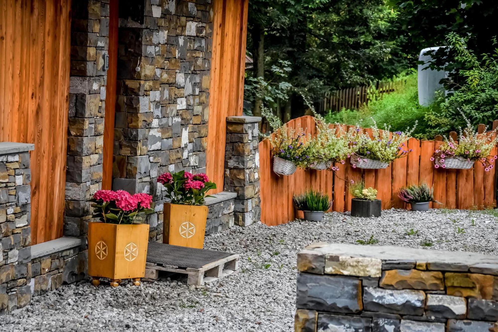 Domek Jatka No 1 Zakopane Buitenkant foto