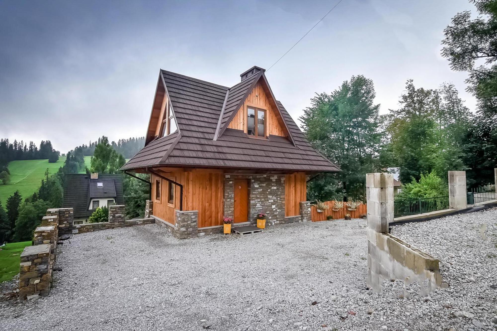 Domek Jatka No 1 Zakopane Buitenkant foto