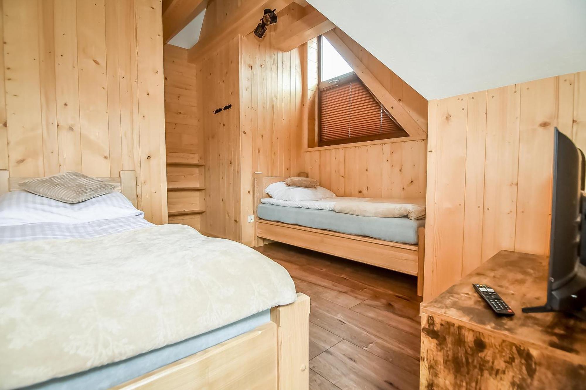 Domek Jatka No 1 Zakopane Buitenkant foto