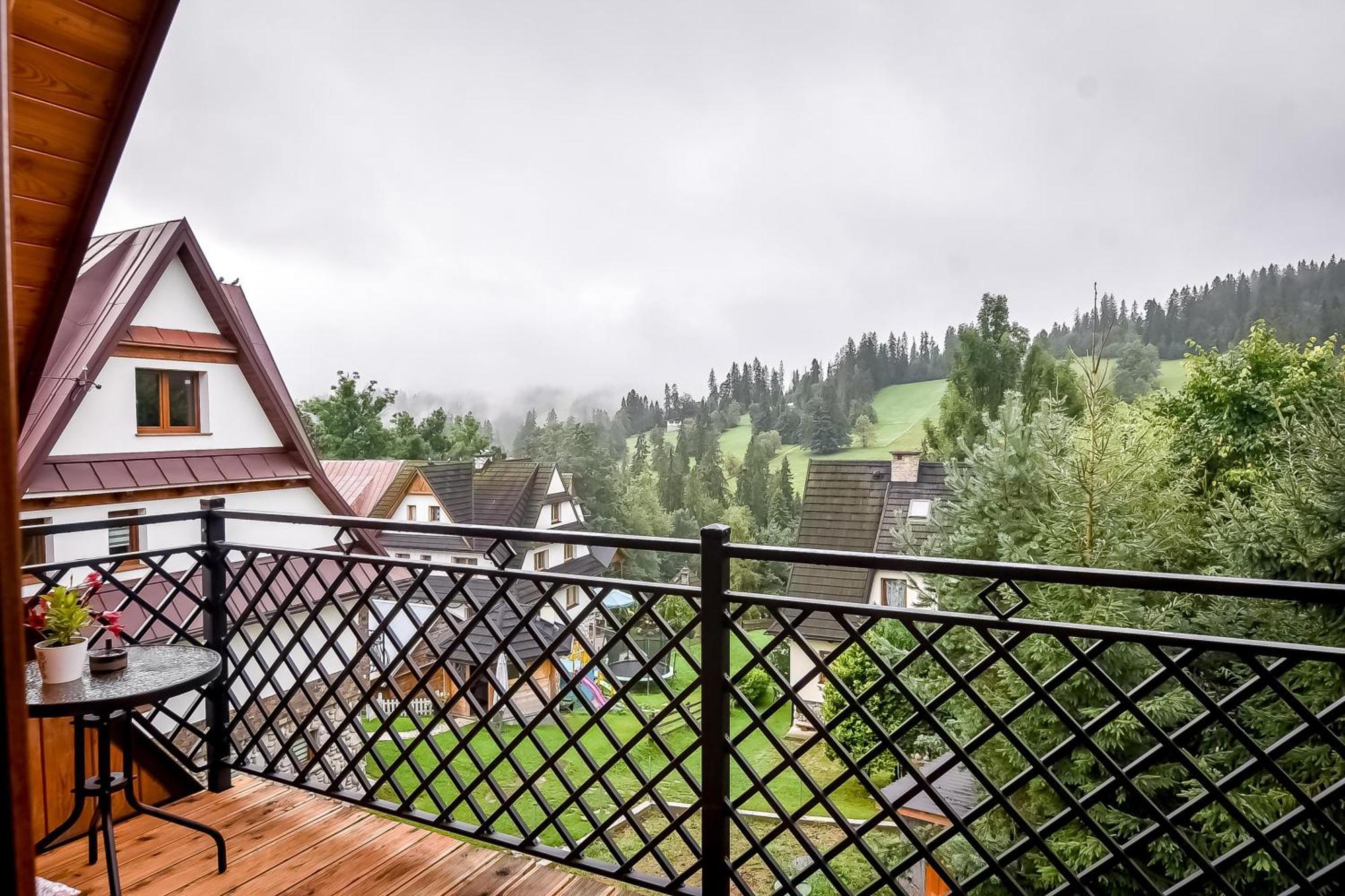 Domek Jatka No 1 Zakopane Buitenkant foto