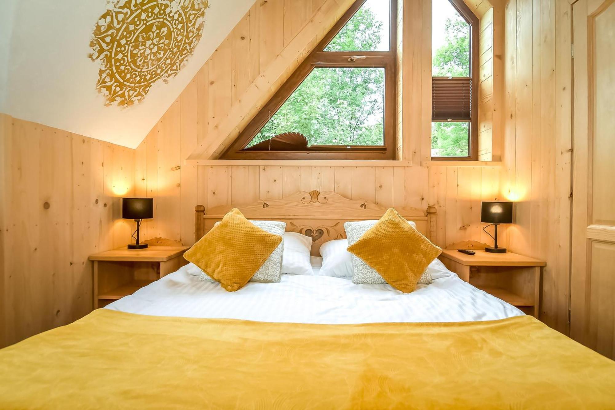 Domek Jatka No 1 Zakopane Buitenkant foto