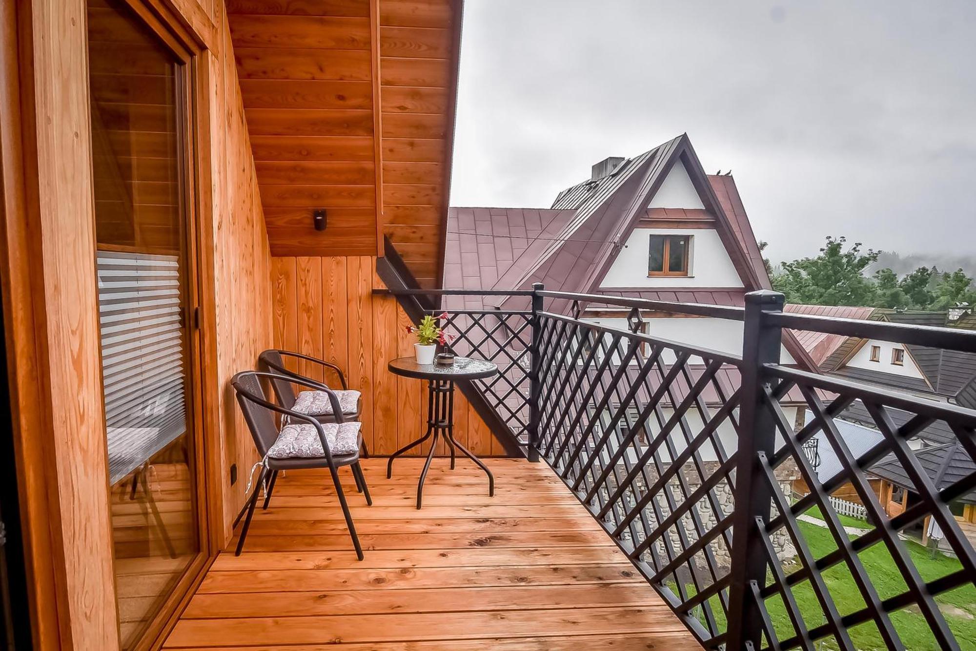 Domek Jatka No 1 Zakopane Buitenkant foto