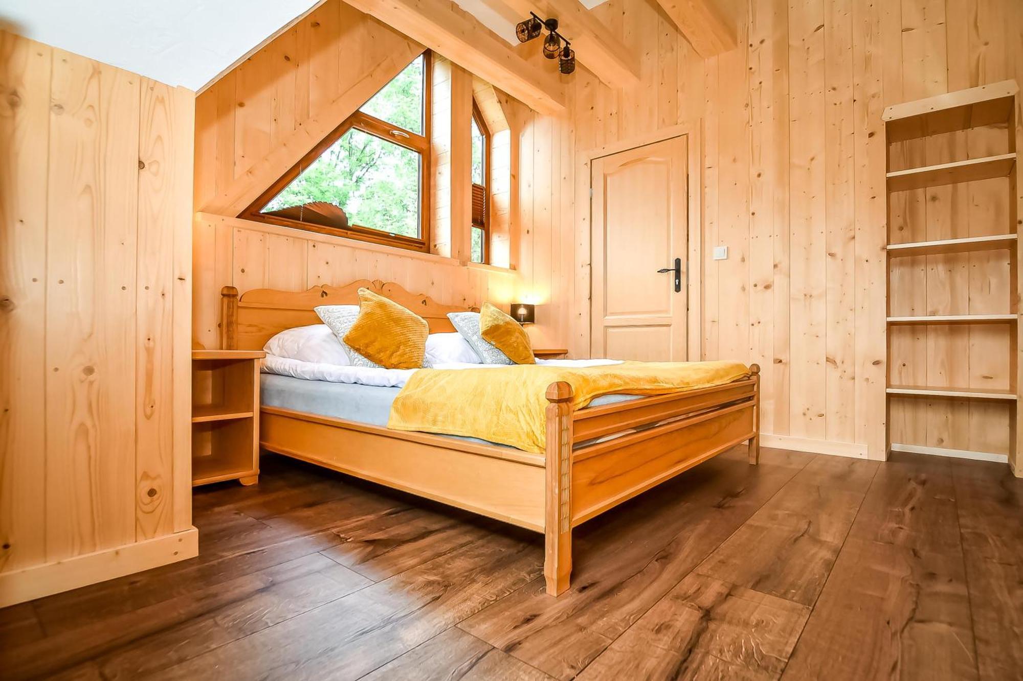 Domek Jatka No 1 Zakopane Buitenkant foto